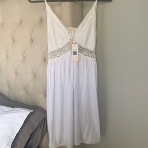 Eberjey Chemise Size M